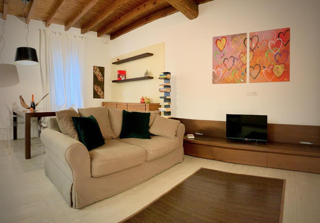 Ca' Stella Milano - Appartamento Accogliente E Romantico In Contesto Storico - Cozy And Romantic Flat In Milaan Buitenkant foto