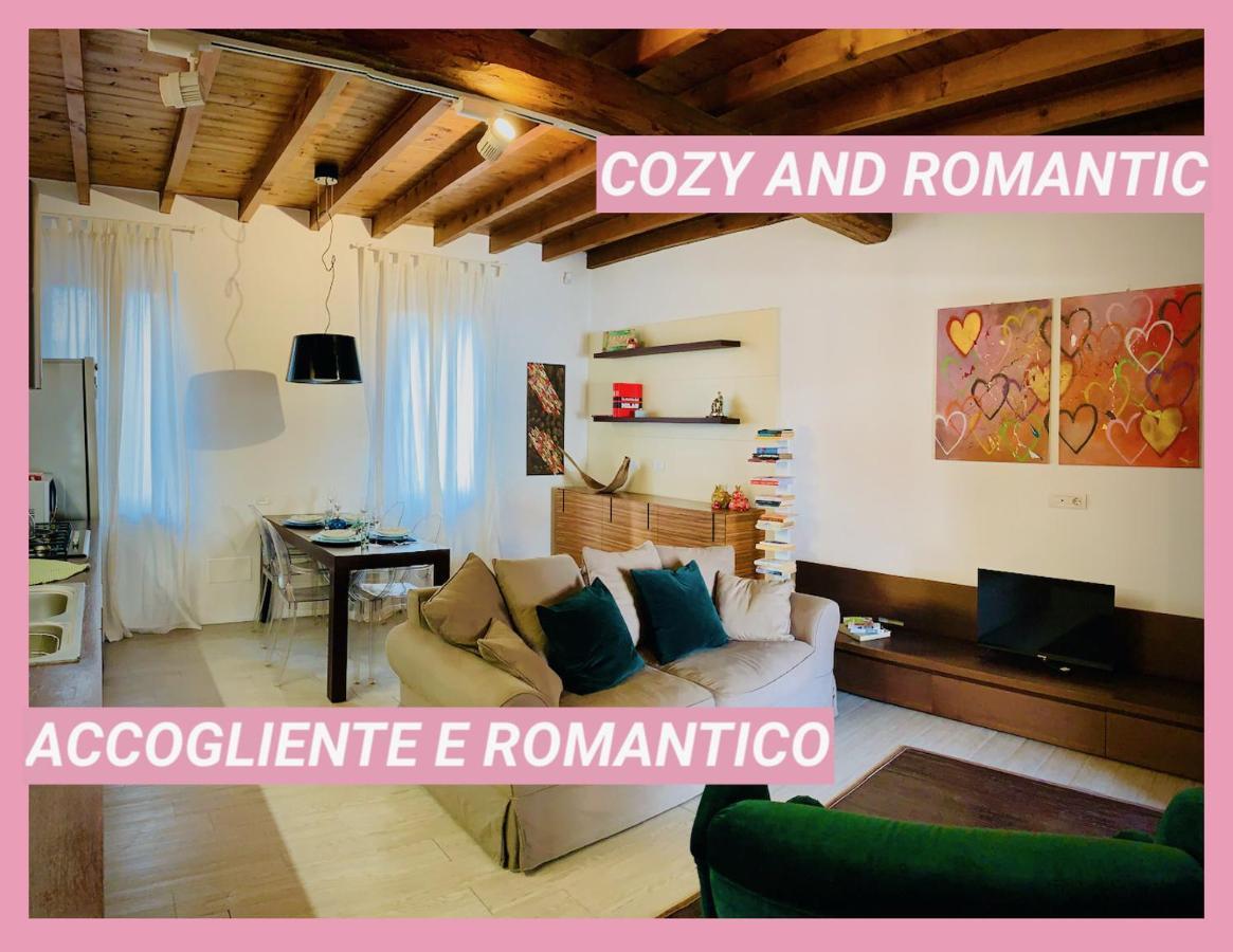 Ca' Stella Milano - Appartamento Accogliente E Romantico In Contesto Storico - Cozy And Romantic Flat In Milaan Buitenkant foto