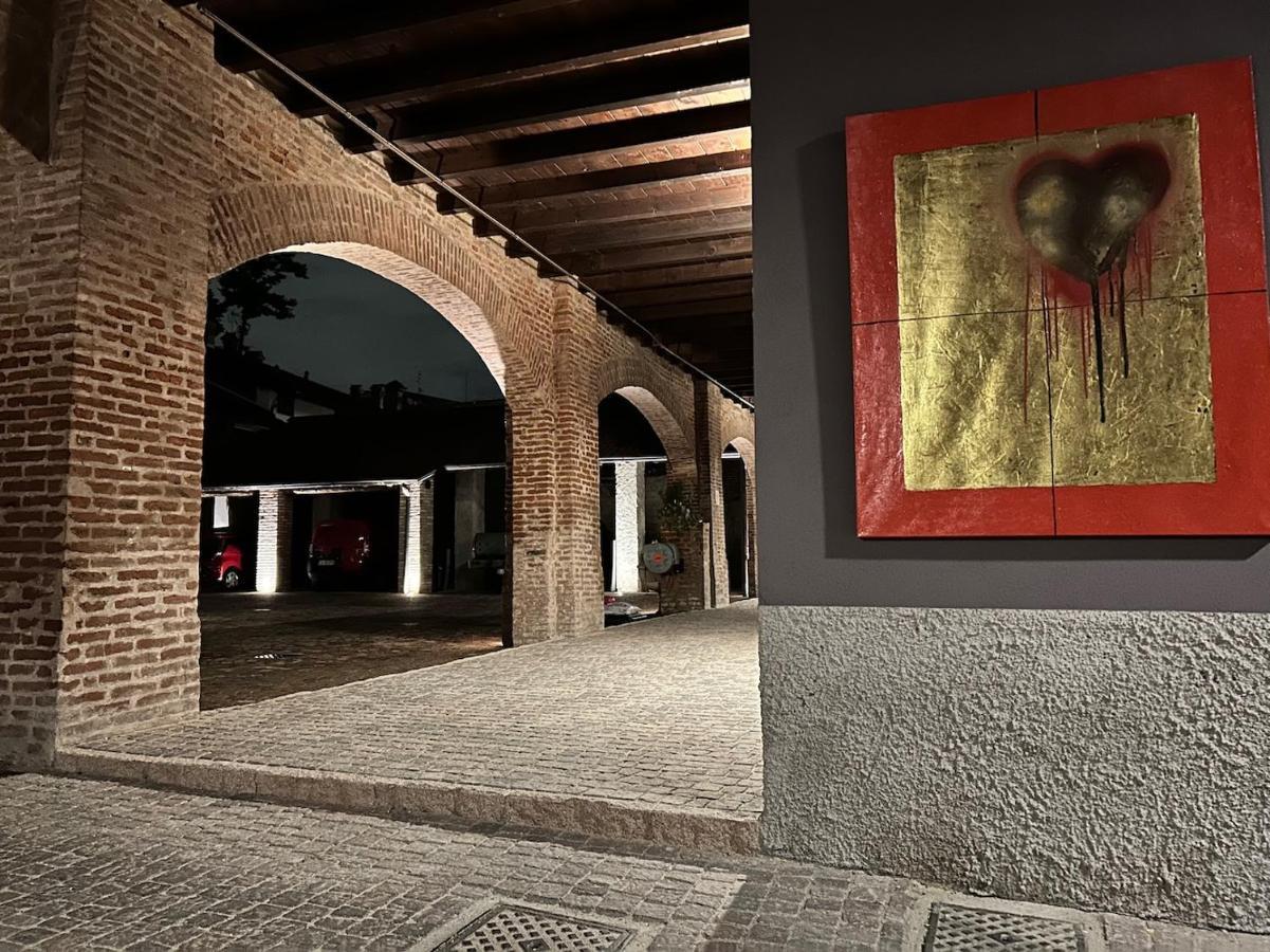 Ca' Stella Milano - Appartamento Accogliente E Romantico In Contesto Storico - Cozy And Romantic Flat In Milaan Buitenkant foto