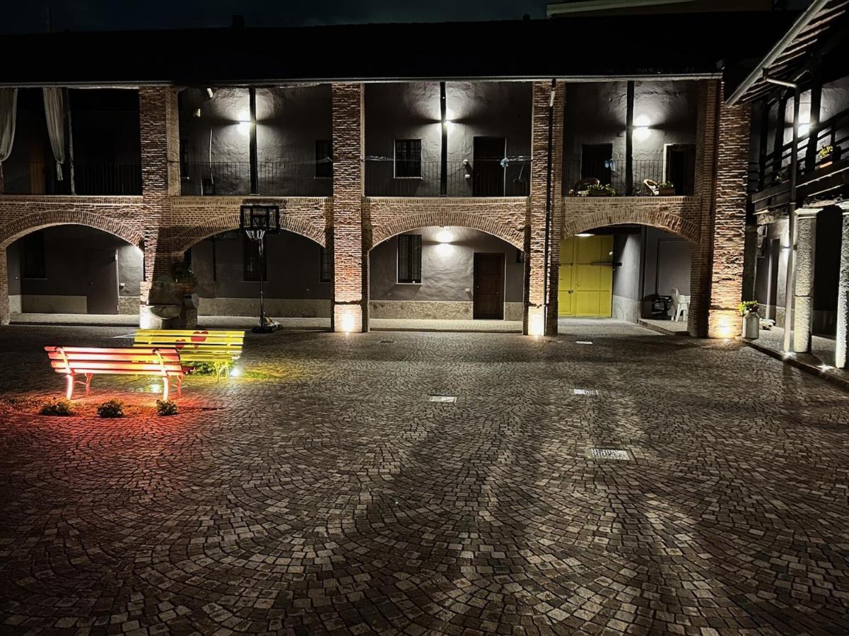 Ca' Stella Milano - Appartamento Accogliente E Romantico In Contesto Storico - Cozy And Romantic Flat In Milaan Buitenkant foto